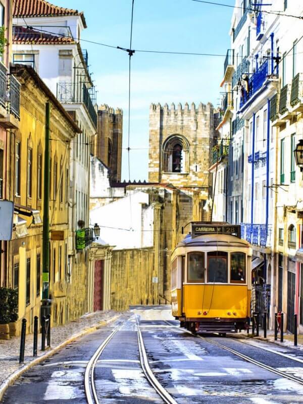 lisbonne-tramway