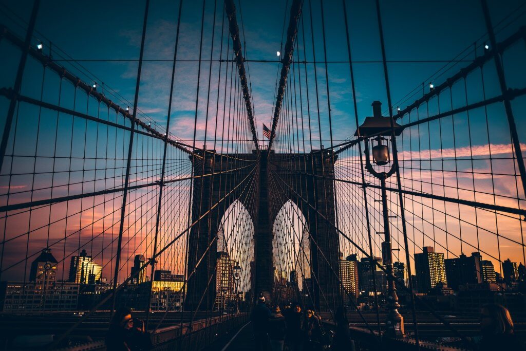 découvrir le brooklyn bridge a new york