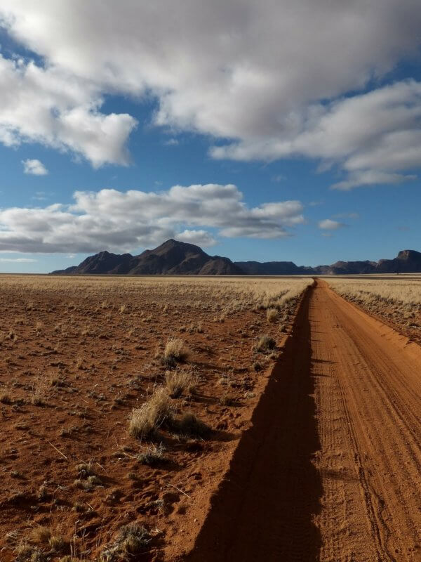 voyager en namibie