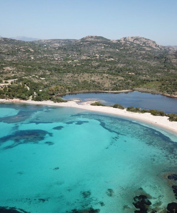 decouvrir plages corse du sud