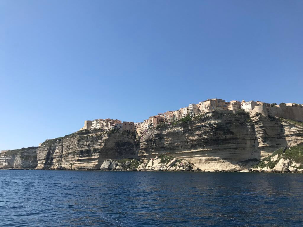 visite et decouverte corse du sud