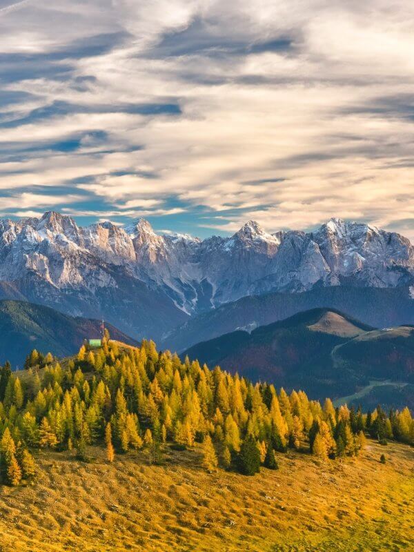 decouvrir les alpes