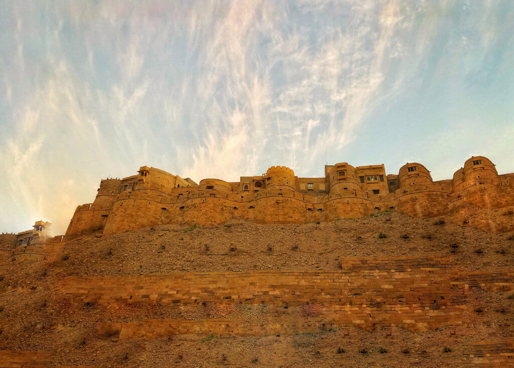 decouvrir jaisalmer