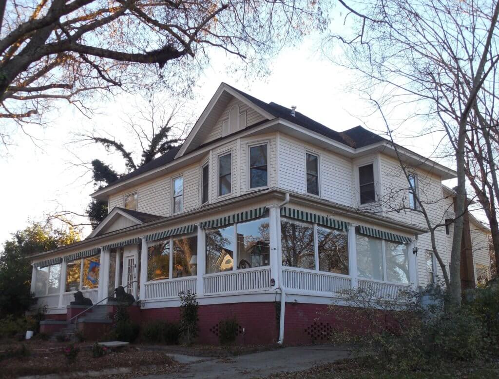 bed and breakfast