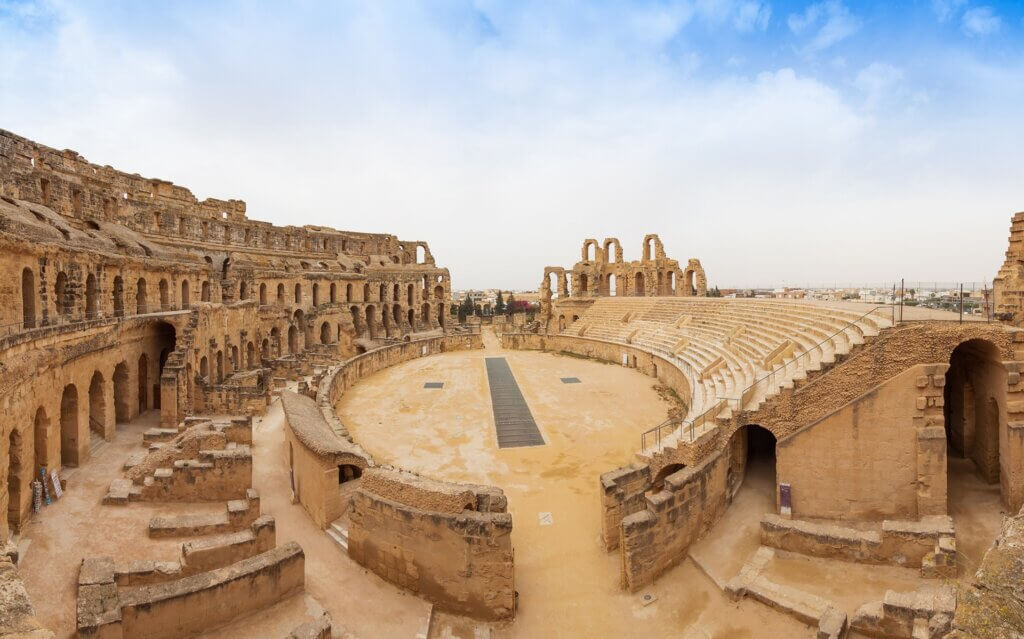 el jem tunisie