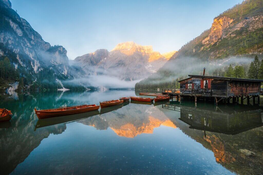 lago di braies