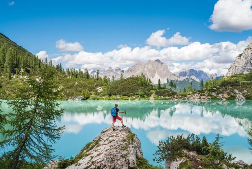 lago di sorapis