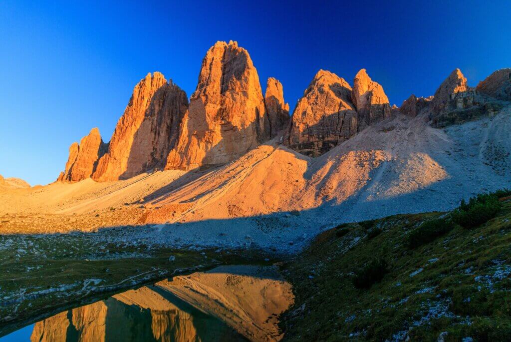 tre cime di lavaredo